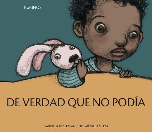 DE VERDAD QUE NO PODIA | 9788488342317 | KESELMAN PORTER, GABRIELA (1953- )