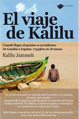 VIAJE DE KALILU, EL | 9788496981560 | KALILU JAMMEH