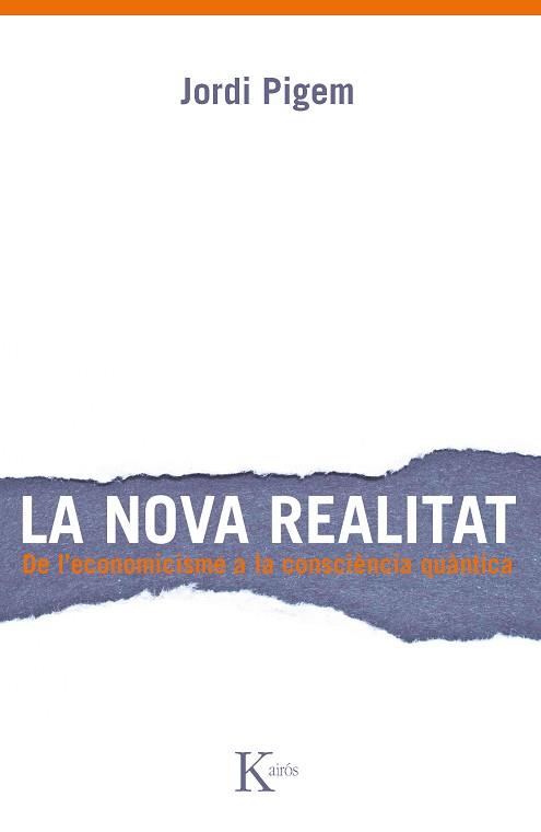 NOVA REALITAT, LA | 9788499882307 | PIGEM, JORDI