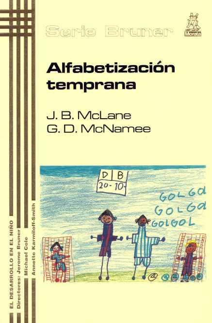 ALFABETIZACION TEMPRANA | 9788471124241 | MCLANE, J.B./ MCNAMEE, G.D.