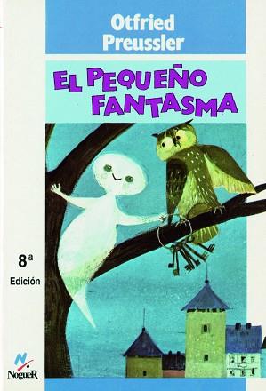 PEQUEÑO FANTASMA, EL | 9788427933156 | PREUSSLER, OTFRIED