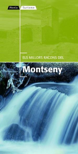 MILLORS RACONS DEL MONTSENY | 9788498090901 | AUTORS, DIVERSOS