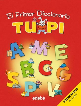 PRIMER DICCIONARIO DE TUPI | 9788423687305 | EDEBÉ, OBRA COLECTIVA