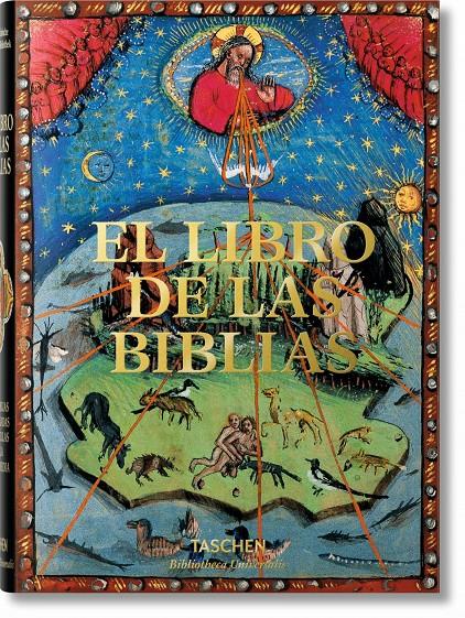 EL LIBRO DE LAS BIBLIAS | 9783836559119 | FÜSSEL, STEPHAN/GASTGEBER, CHRISTIAN/FINGERNAGEL, ANDREAS