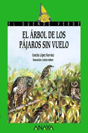 ARBOL DE LOS PAJAROS SIN VUELO | 9788420729053 | LOPEZ NARVAEZ, CONCHA