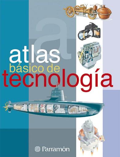 ATLAS BASICO DE TECNOLOGIA | 9788434224582 | NAVARRETE, NÉSTOR