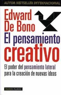 PENSAMIENTO CREATIVO (COMPACTO) | 9788449307133 | BONO, EDWARD DE