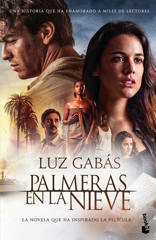 PALMERAS EN LA NIEVE (ED. PELÍCULA) | 9788499985138 | LUZ GABÁS