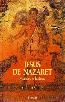 JESUS DE NAZARET | 9788425418075 | GNILKA, JOACHIM