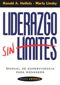 LIDERAZGO SIN LIMITES | 9788449313660 | HEIFETZ, R.A. Y LINSKY, M.