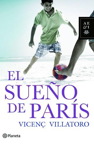 SUEÑO DE PARIS, EL (PREMIO RAMON LLULL 2010) | 9788408095415 | VILLATORO, VICENÇ