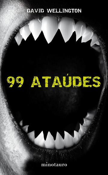 99 ATAÚDES. VAMPIRE TALES | 9788445077771 | WELLINGTON, DAVID