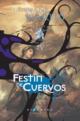 FESTIN DE CUERVOS N.E.TELA | 9788496208520 | MARTIN, GEOGE R.R.