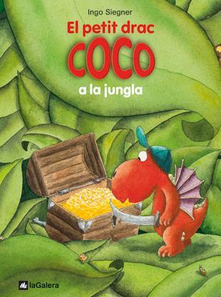 PETIT DRAC COCO A LA JUNGLA, EL | 9788424636296 | INGO SIEGNER