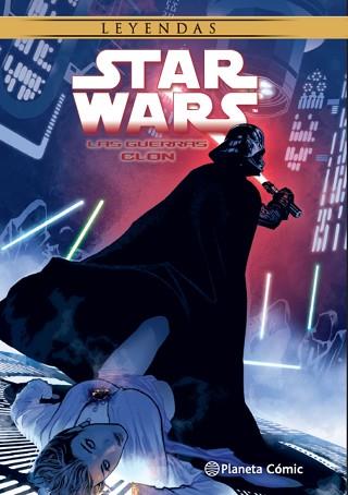 STAR WARS: LAS GUERRAS CLON (INTEGRAL) Nº2 | 9788468475080 | V.V.A.A.