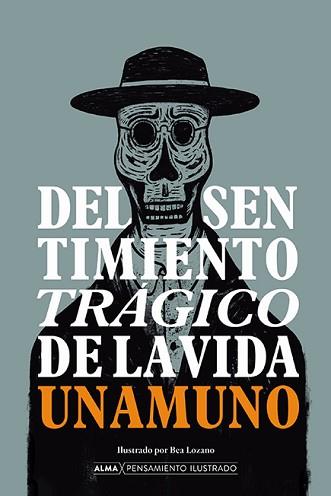 DEL SENTIMIENTO TRÁGICO DE LA VIDA | 9788418933905 | UNAMUNO, MIGUEL DE