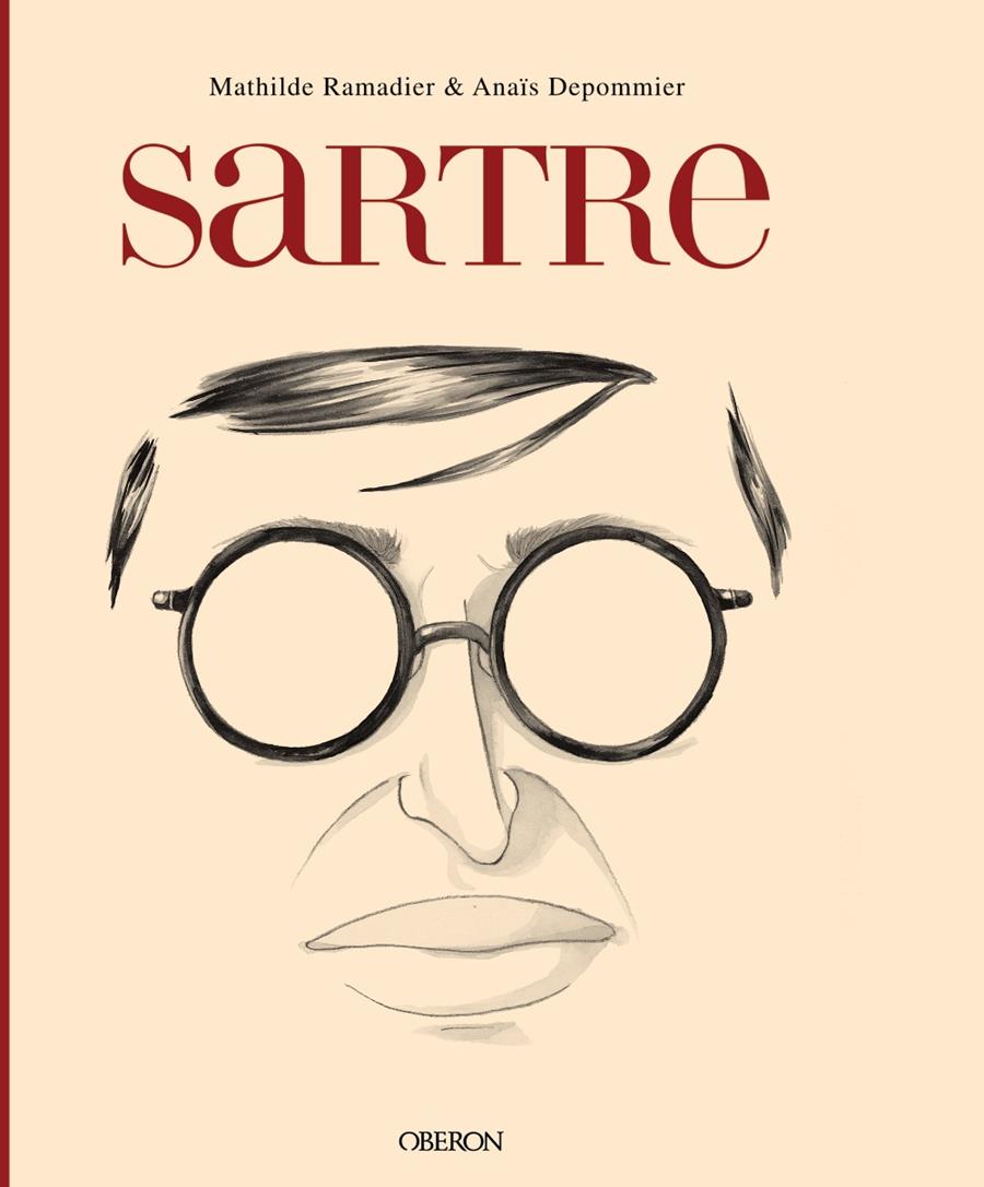 SARTRE | 9788441539839 | RAMADIER, MATHILDE/DEPOMMIER, ANAÏS