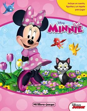 MINNIE MOUSE. MI LIBRO-JUEGO | 9788499517230 | DISNEY