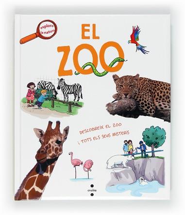 ZOO,EL | 9788466129954 | BAUMANN, ANNE-SOPHIE