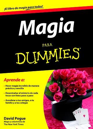 MAGIA PARA DUMMIES | 9788432920769 | POGUE, DAVID