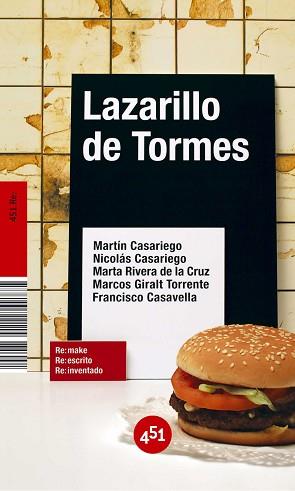 LAZARILLO DE TORMES | 9788496822115 | VARIOS