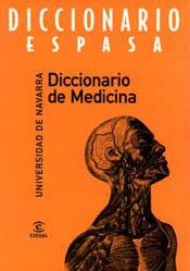 DICCIONARIO ESPASA DE MEDICINA | 9788423994502 | FACULTAD MEDICINA UNIVERSIDAD NAVARRA