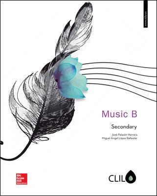 LA - MUSIC CLAVE B 3 ESO CLIL. LIBRO ALUMNO. | 9788448608965 | PALAZÓN HERRERA,JOSÉ/LÓPEZ BALLESTER,MIGUEL ÁNGEL