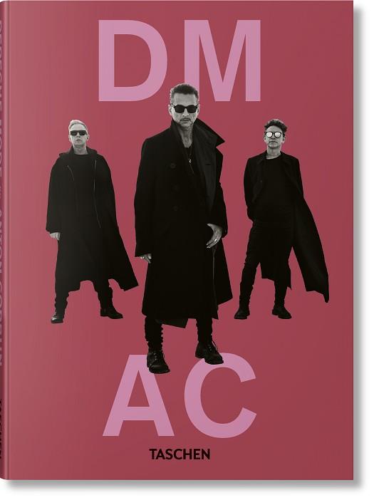 DEPECHE MODE BY ANTON CORBIJN | 9783836597999