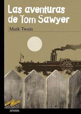 AVENTURAS DE TOM SAWYER, LAS | 9788466745284 | TWAIN, MARK (1835-1910)