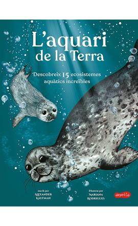 L?AQUARI DE LA TERRA | 9788418279843 | KAUFMAN, ALEXANDER