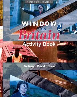 WINDOW ON BRITAIN VIDEO AB 2 | 9780194593038 | MACANDREW, RICHARD