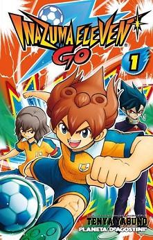 INAZUMA ELEVEN GO Nº 01 | 9788415480389 | TENYA YABUNO