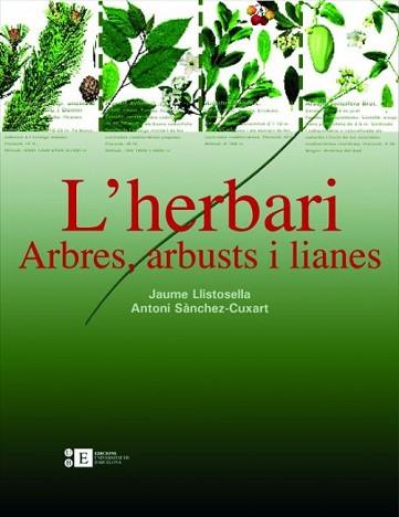 HERBARI, ARBRES, ARBUSTS I LIANES, L' | 9788483384220 | SÀNCHEZ CUXART, ANTONI/LLISTOSELLA VIDAL, JAUME