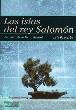 ISLAS DEL REI SALOMON, LAS | 9788475845852 | PANCORBO, LUIS