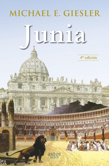 JUNIA | 9788498404401 | GIESLER, MICHAEL E.