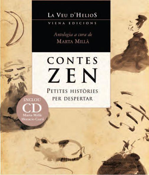 CONTES ZEN | 9788483307106 | MILLÀ, MARTA