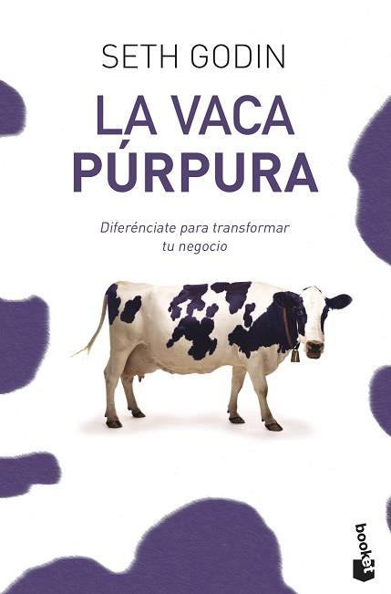 VACA PÚRPURA, LA | 9788498750874 | GODIN, SETH