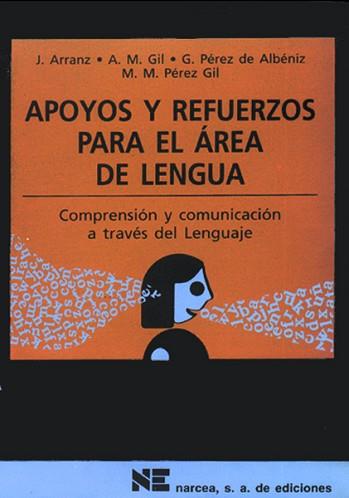 APOYOS Y REFUERZOS PARA EL AREA LENGUA | 9788427713505 | ARRANZ