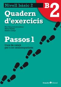 PASSOS 1, CURS DE CATALÀ PER A NO CATALANOPARLANTS, BÀSIC. Q | 9788499212005 | ROIG MARTÍNEZ, NURI...