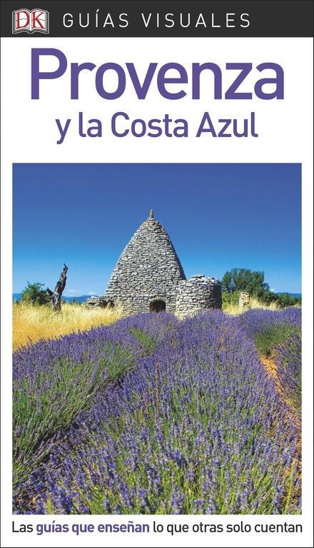 GUÍA VISUAL PROVENZA Y COSTA AZUL | 9780241336557 | AUTORES VARIOS