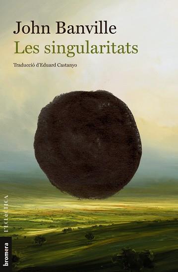 LES SINGULARITATS | 9788413584225 | BANVILLE, JOHN