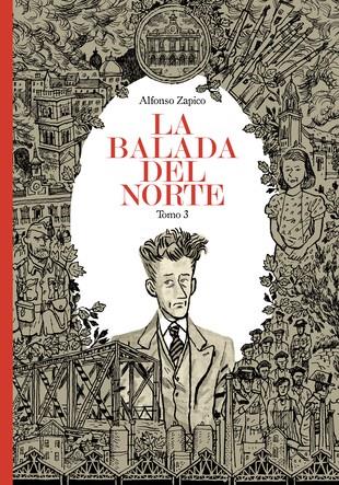 LA BALADA DEL NORTE. TOMO 3 | 9788417575472 | ZAPICO, ALFONSO