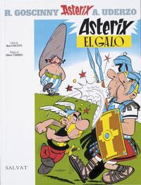 ASTÉRIX EL GALO | 9788434567191 | UDERZO, ALBERT/GOSCINNY, RENÉ