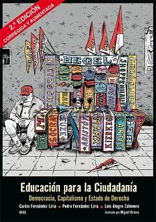 EDUCACIÓN PARA LA CIUDADANÍA | 9788446026136 | ALEGRE ZAHONERO, LUIS/BRIEVA, MIGUEL/FERNÁNDEZ LIR