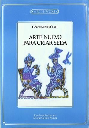 ARTE NUEVO PARA CRIAR SEDA | 9788433821966 | DE LAS CASAS, GONZALO