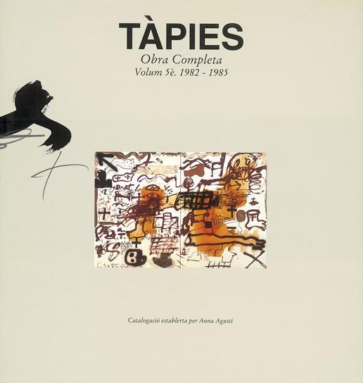 TAPIES. OBRA COMPLETA | 9788488786418 | AGUSTI, ANNA