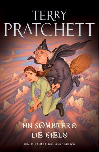 UN SOMBRERO DE CIELO | 9788401339790 | PRATCHETT,TERRY