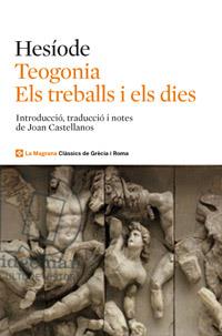 TEOGONIA. ELS TREBALLS I ELS DIES | 9788482645797 | NS , HESÍODE