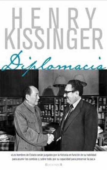 DIPLOMACIA | 9788466645034 | KISSINGER,HENRY