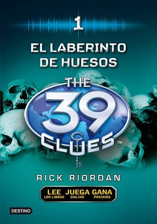 LABERINTO DE HUESOS, EL | 9788408098614 | RIORDAN, RICK